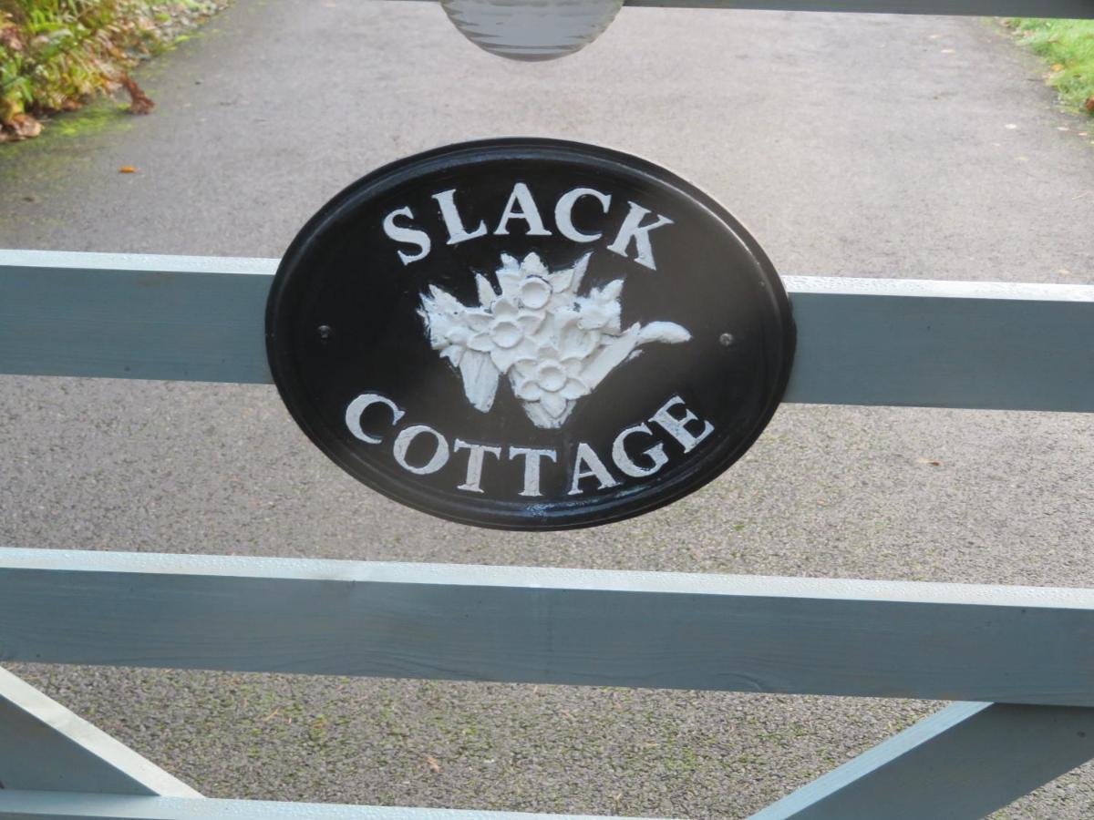 Slack Cottage High Wray Екстериор снимка