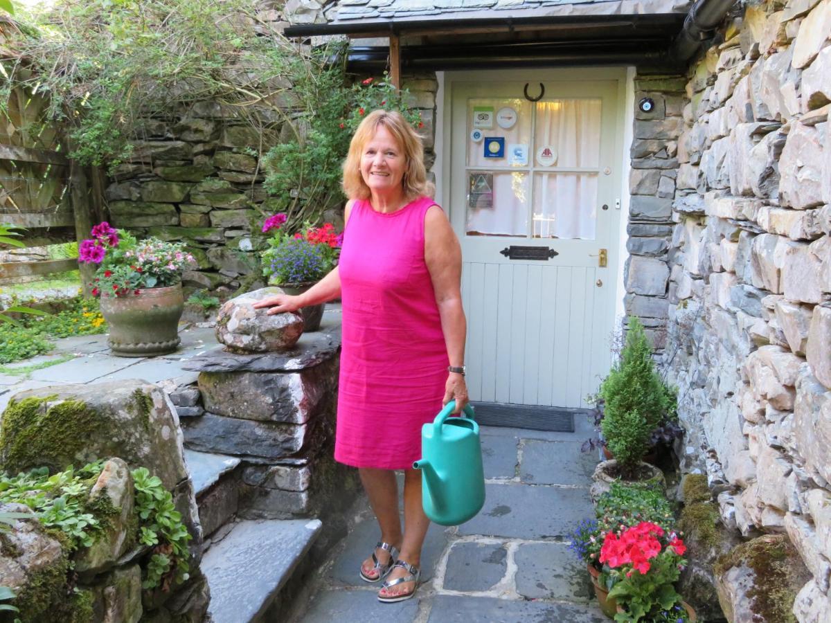 Slack Cottage High Wray Екстериор снимка