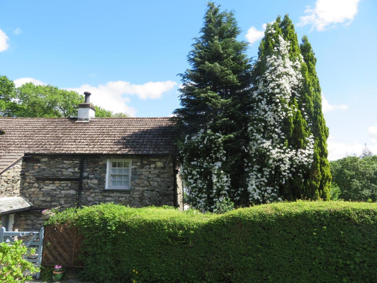 Slack Cottage High Wray Екстериор снимка
