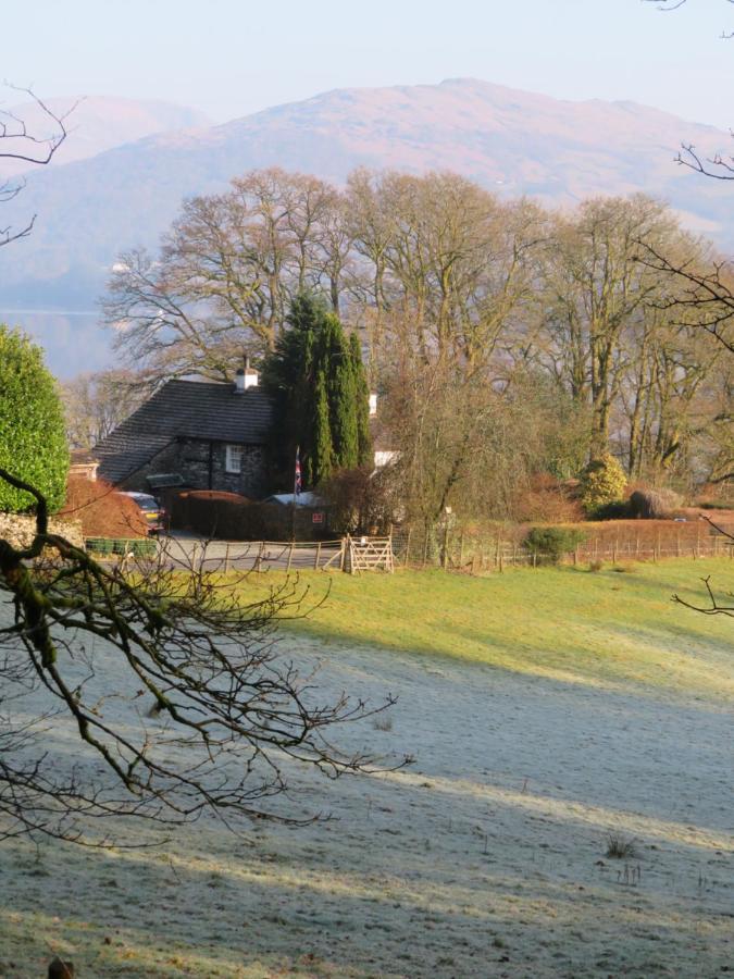 Slack Cottage Ембълсайд Екстериор снимка